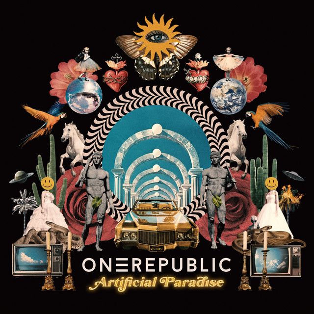متن آهنگ Red Light Green Light از OneRepublic