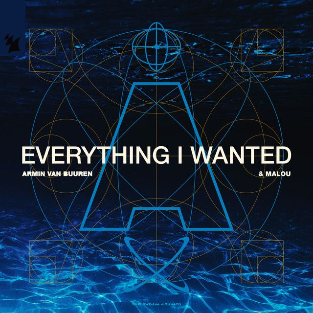 متن آهنگ Everything I Wanted از Armin van Buuren