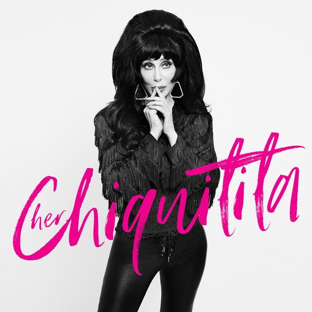 کاور آهنگ Chiquitita - Spanish Version از Cher
