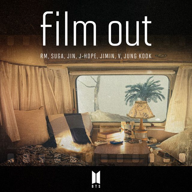 متن آهنگ Film out از BTS