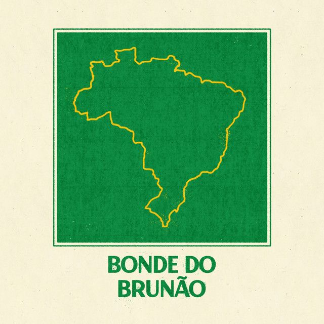 کاور آهنگ Bonde do Brunão از Bruno Mars