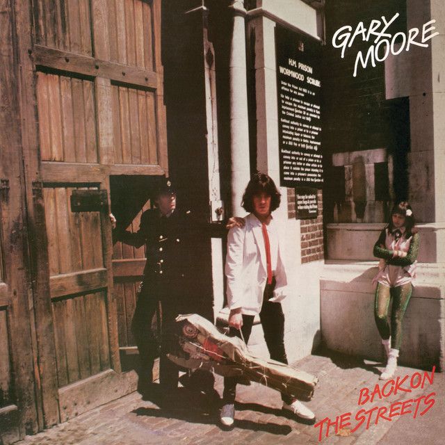 متن آهنگ Spanish Guitar - Instrumental از Gary Moore