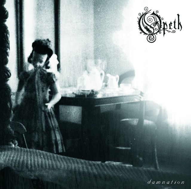 کاور آهنگ Closure از Opeth
