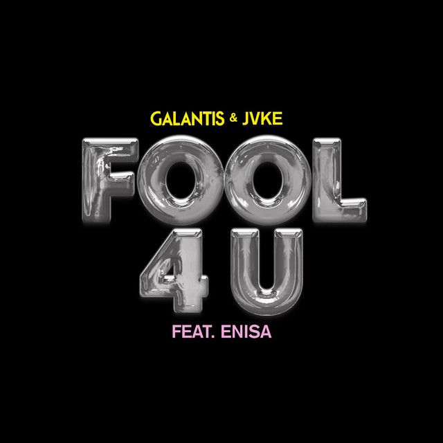 متن آهنگ Fool 4 U (feat. Enisa) از JVKE