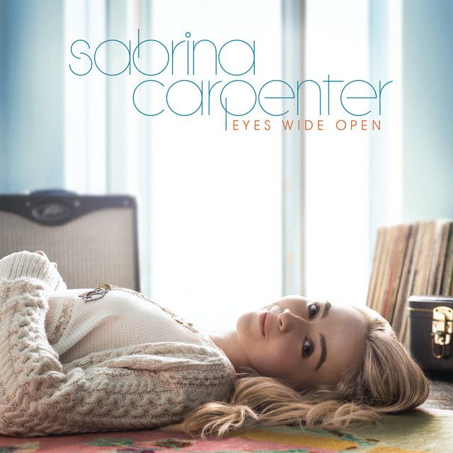 متن آهنگ Can't Blame a Girl for Trying از Sabrina Carpenter