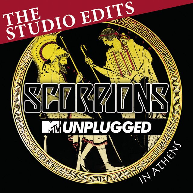کاور آهنگ Born to Touch Your Feelings - Studio Edit از Scorpions