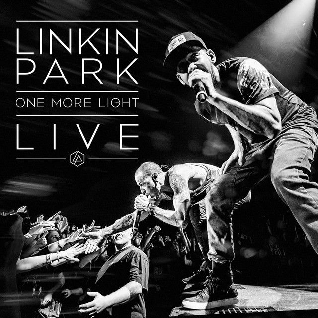 کاور آهنگ Invisible - One More Light Live از Linkin Park