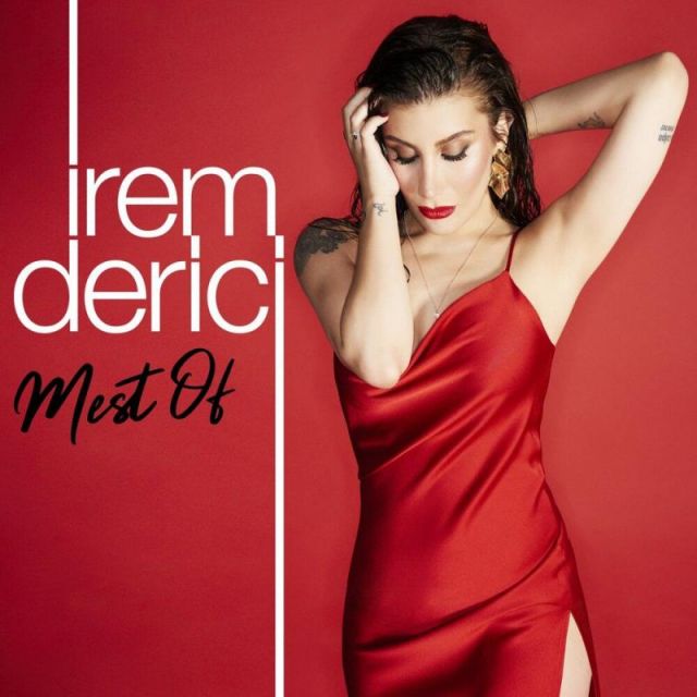 کاور آهنگ Acemi Balik از İrem Derici