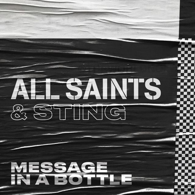 متن آهنگ Message in a Bottle از Sting