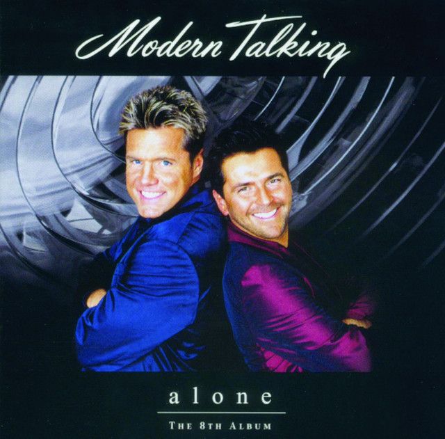 متن آهنگ For Always And Ever از Modern Talking کاور آهنگ For Always And Ever از Modern Talking