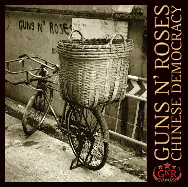 کاور آهنگ Madagascar از Guns N' Roses