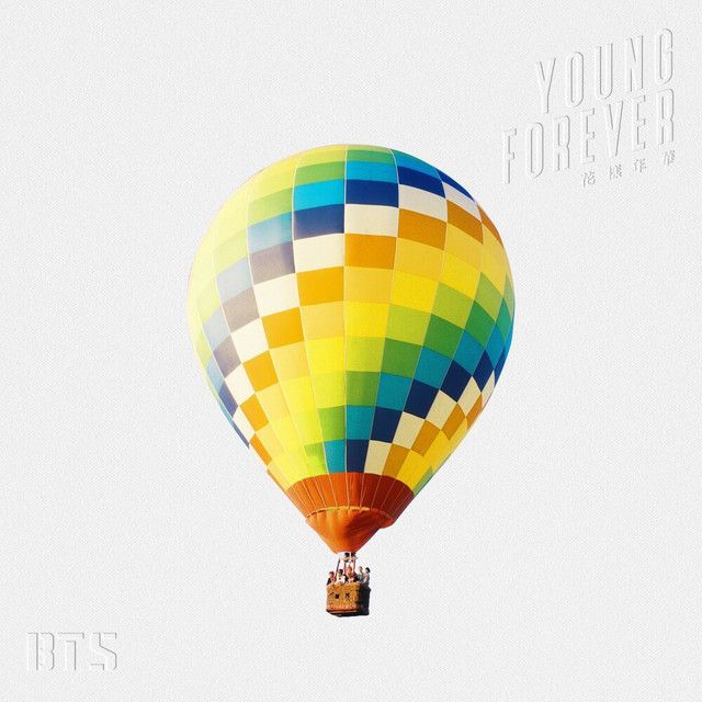 متن آهنگ Love Is Not Over - Full Length Edition از BTS