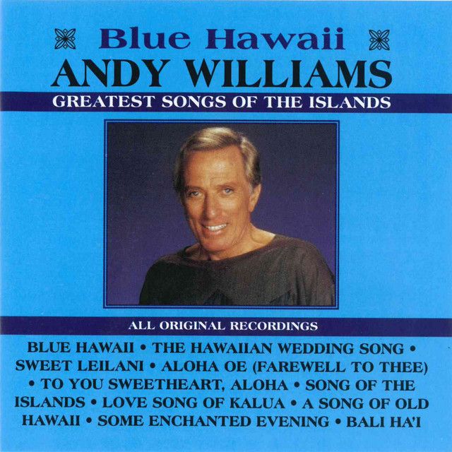 متن آهنگ Love Song Of Kalua از Andy Williams