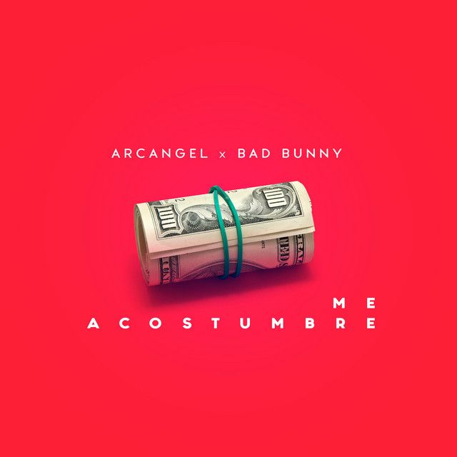 کاور آهنگ Me Acostumbre (feat. Bad Bunny) از Bad Bunny