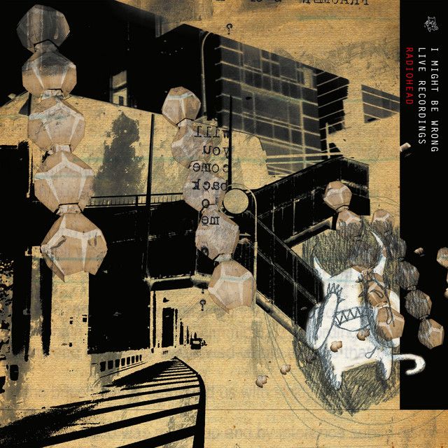 متن آهنگ Idioteque - Live in Oxford از Radiohead