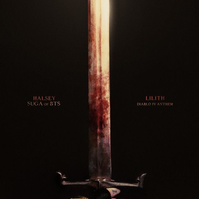 متن آهنگ Lilith (feat. SUGA of BTS) (Diablo IV Anthem) از Ha
