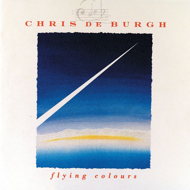 کاور آهنگ Just A Word Away از Chris de Burgh