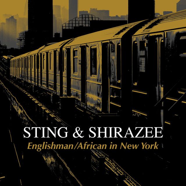 متن آهنگ Englishman / African in New York (with Shirazee) از