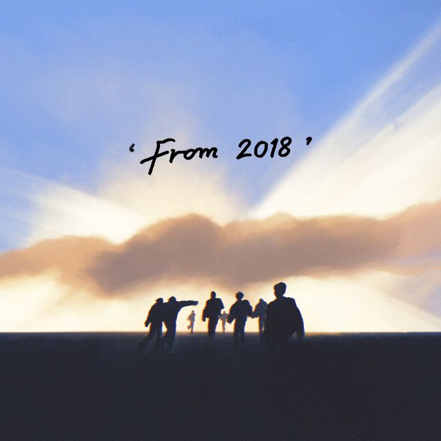 کاور آهنگ From (2022 EDM Remix Ver.) از ATEEZ
