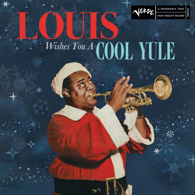 متن آهنگ Christmas In New Orleans از Louis Armstrong