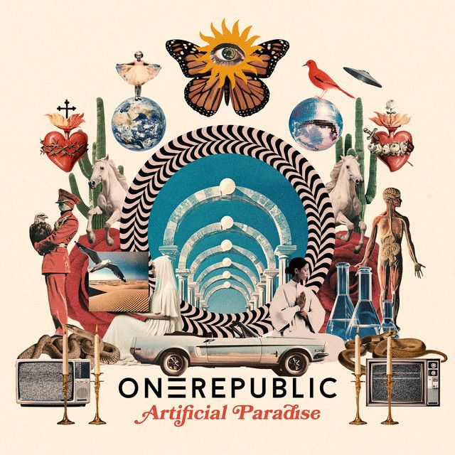 متن آهنگ Sink Or Swim از OneRepublic