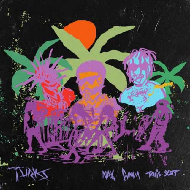 متن آهنگ Turks از Travis Scott