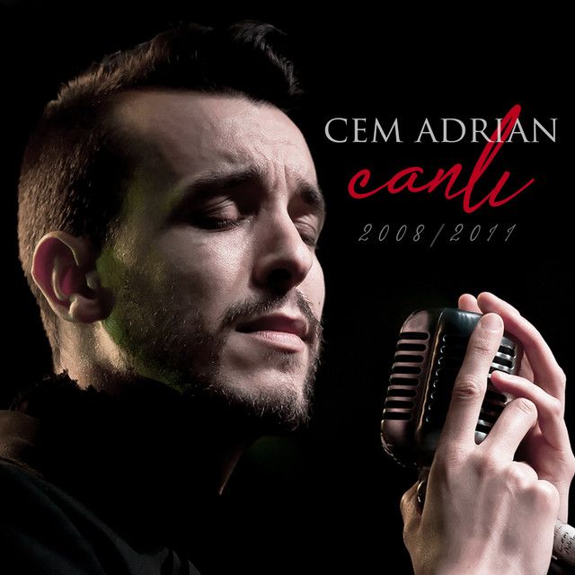 کاور آهنگ Bir Katilin Ellerinde (Live) از Cem Adrian