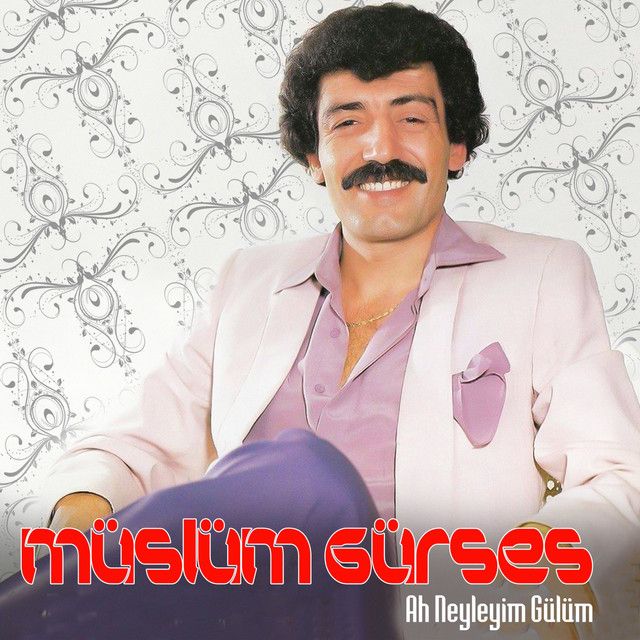 متن آهنگ Yeşil Ördek Gibi Daldım Göllere از Müslüm Gürses