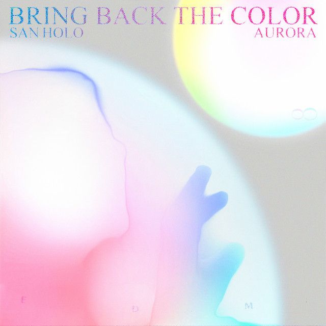 متن آهنگ BRING BACK THE COLOR (feat. AURORA) از AURORA