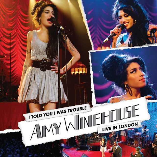 کاور آهنگ Rehab - Live From Shepherd’s Bush Empire, London / 2007 از Amy Winehouse