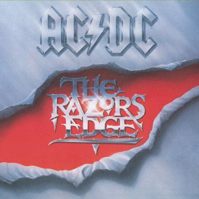 متن آهنگ Thunderstruck از AC/DC کاور آهنگ Thunderstruck از AC/DC