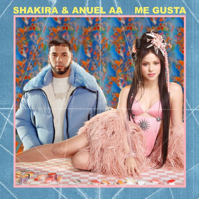 کاور آهنگ Me Gusta از Shakira