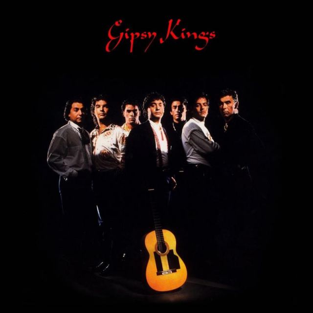 متن آهنگ Un Amor از Gipsy Kings کاور آهنگ Un Amor از Gipsy Kings