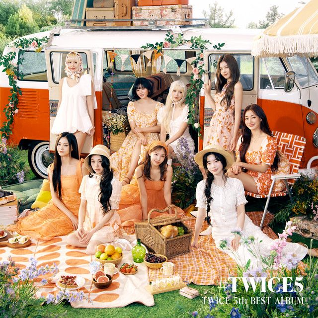 متن آهنگ SET ME FREE - Japanese ver. از TWICE کاور آهنگ SET ME FREE - Japanese ver. از TWICE