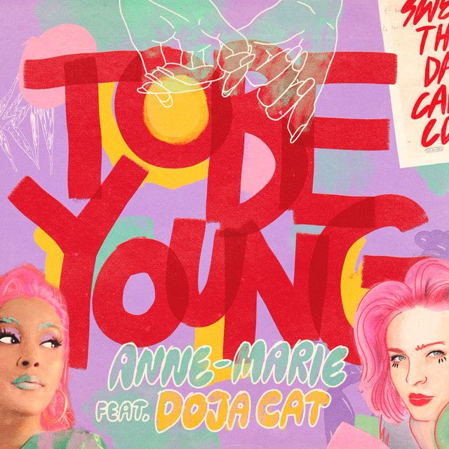 متن آهنگ To Be Young (feat. Doja Cat) از Doja Cat