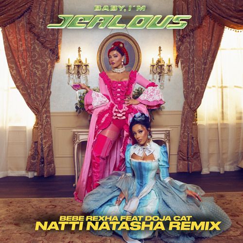 متن آهنگ Baby, I'm Jealous - Instrumental از Bebe Rexha