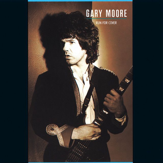 کاور آهنگ Out Of My System از Gary Moore