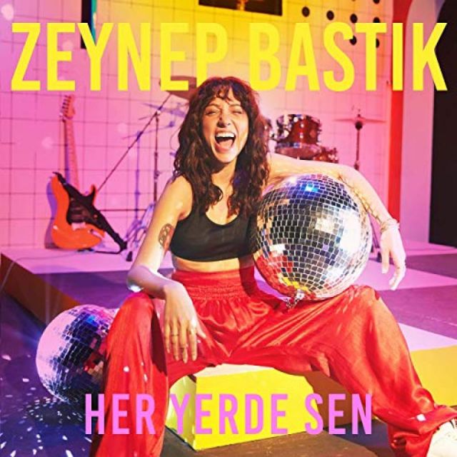 متن آهنگ Her Yerde Sen از Zeynep Bastık