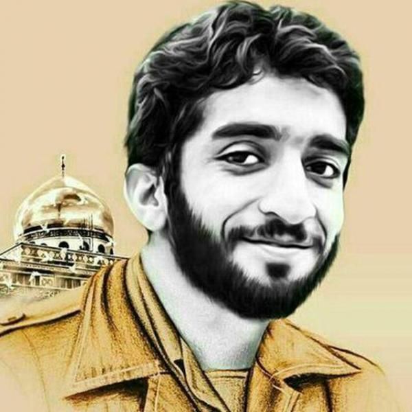 متن آهنگ جهاد از حامد زمانی