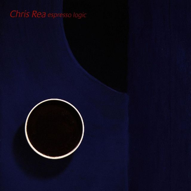 کاور آهنگ Espresso Logic از Chris Rea