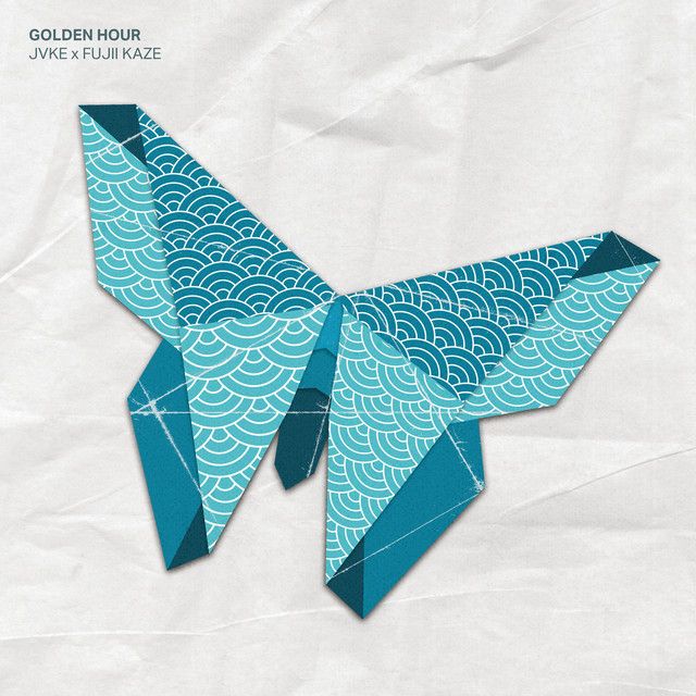 متن آهنگ golden hour - Fujii Kaze Remix از JVKE