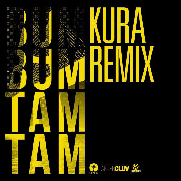متن آهنگ Bum Bum Tam Tam - Kura Remix از Future کاور آهنگ Bum Bum Tam Tam - Kura Remix از Future