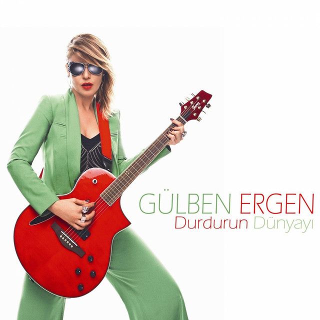 متن آهنگ Durdurun Dünyayı - Ozan Doğulu Mix از Gulben Ergen