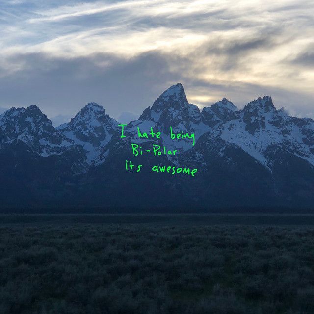 متن آهنگ Ghost Town از Kanye West