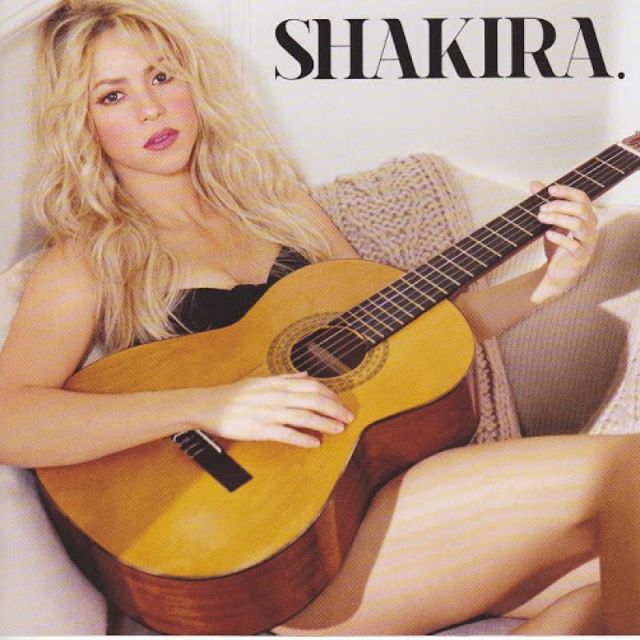 متن آهنگ Broken Record از Shakira