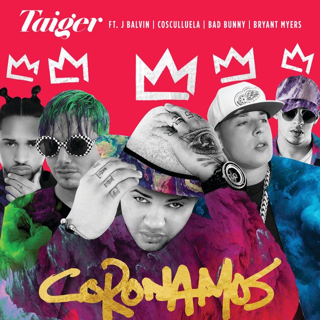 متن آهنگ Coronamos از Bad Bunny