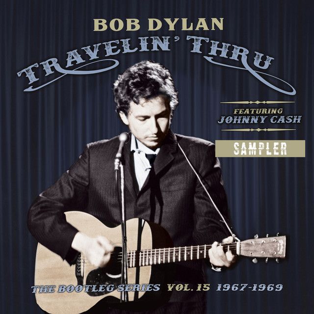 کاور آهنگ Big River - Take 1 از Bob Dylan