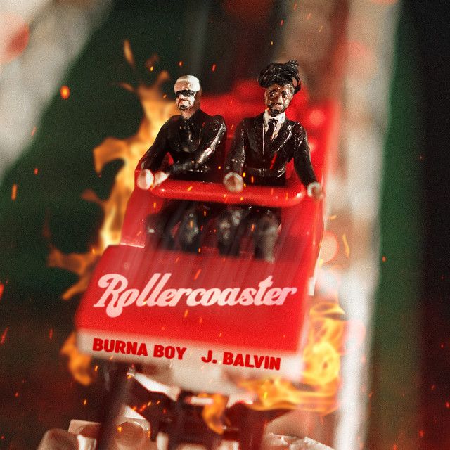 متن آهنگ Rollercoaster (feat. J Balvin) از J Balvin