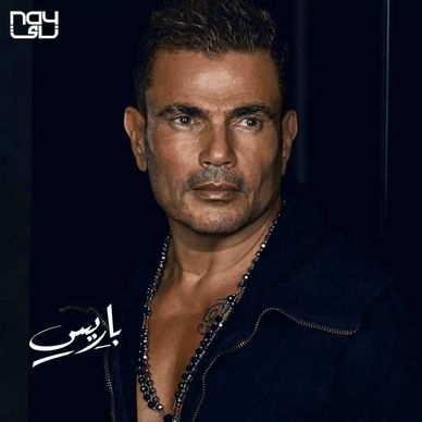 متن آهنگ Paris از Amr Diab