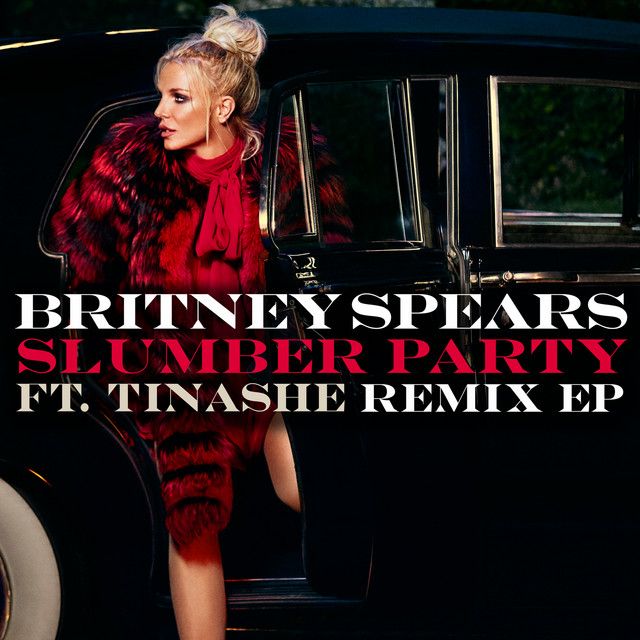 متن آهنگ Slumber Party (feat. Tinashe) - Danny Dove Remix از